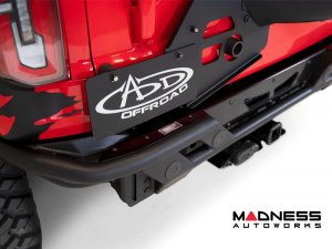 Ford Bronco Rear Bumper - ADD - Bolt-on Pro